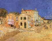 Vincent Van Gogh Vincent-s House in Arles oil painting picture wholesale